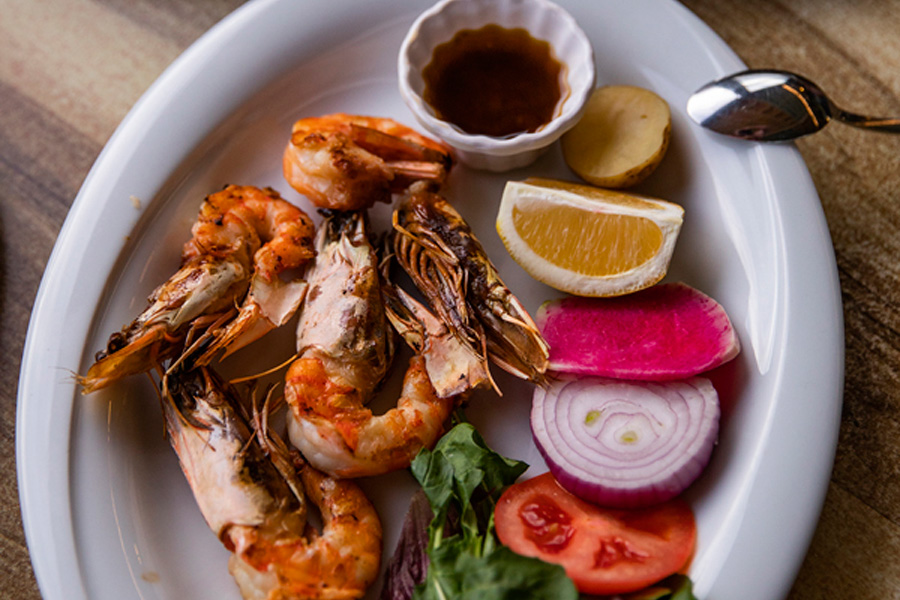 Best Sultanahmet seafood restaurant