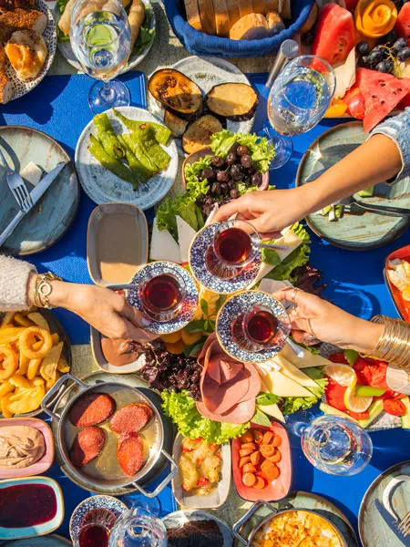 Amazing photo spots in Istanbul that absolutely cannot miss