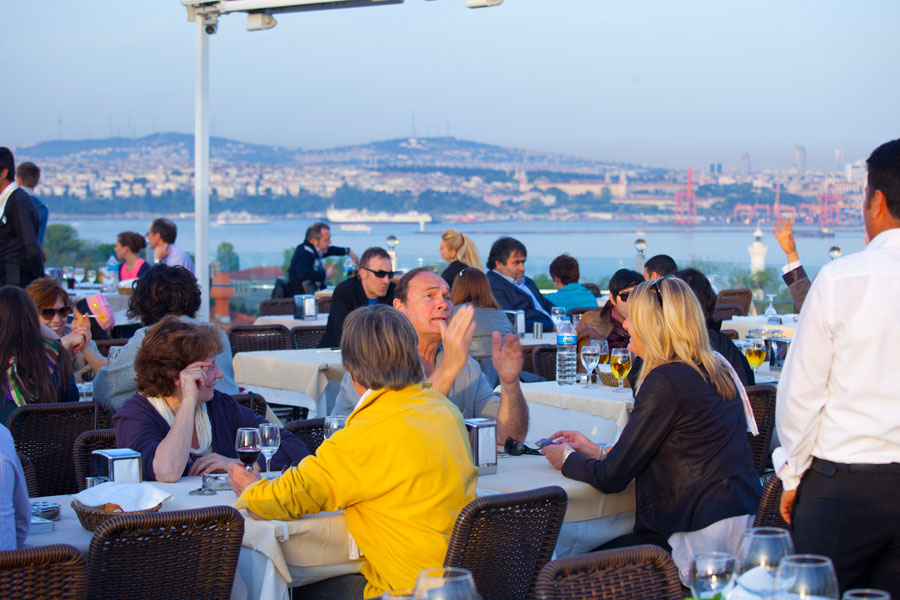 Istanbul Best Restaurants Sultanahmet