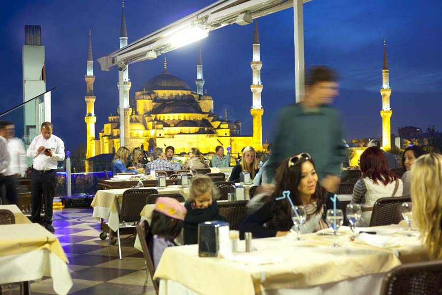 Best Restaurant in Sultanahmet Area