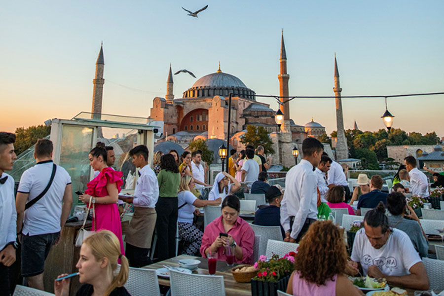 Best Fish Restaurants Istanbul Sultanahmet