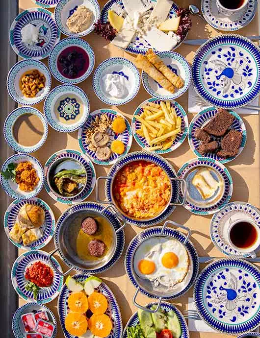 Sultanahmet Restaurant, Terrace Restaurant In Istanbul, Istanbul Restaurant