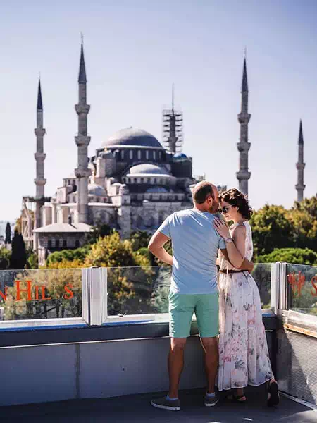 Удивительные места для фотографий в Стамбуле, которые нельзя пропустить