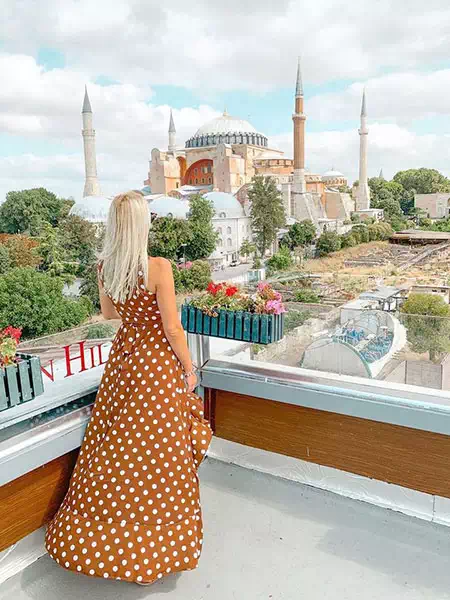 Amazing photo spots in Istanbul that absolutely cannot miss
