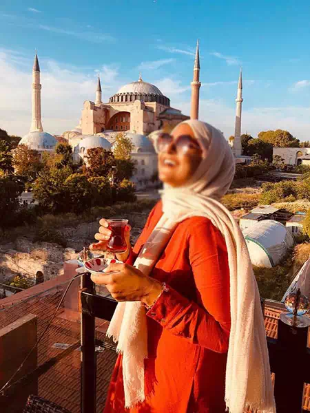 Удивительные места для фотографий в Стамбуле, которые нельзя пропустить