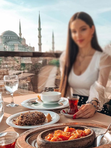 Amazing photo spots in Istanbul that absolutely cannot miss