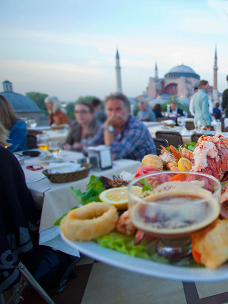 Amazing photo spots in Istanbul that absolutely cannot miss